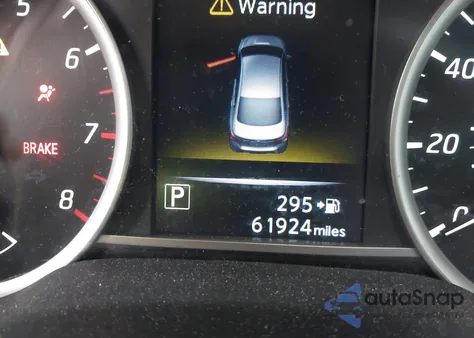 2018 Nissan Sentra Sv из США, поврежденный, VIN 3N1AB7AP4JL611935